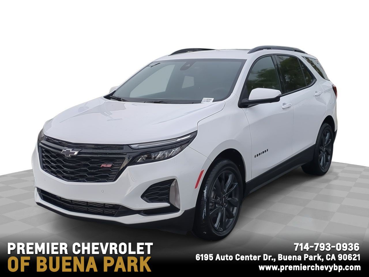 2023 Chevrolet Equinox