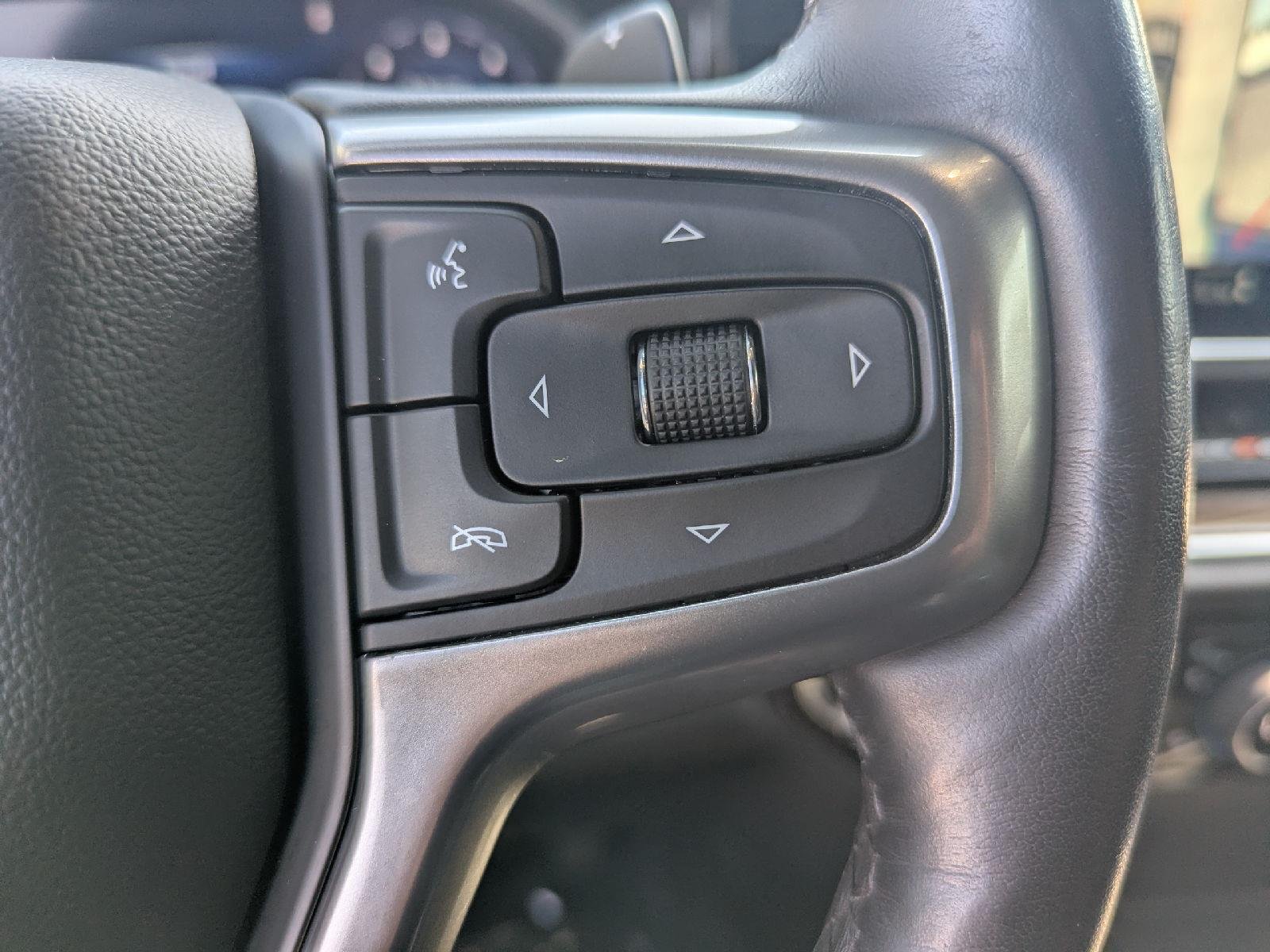Used 2023 Black Chevrolet RST image 19