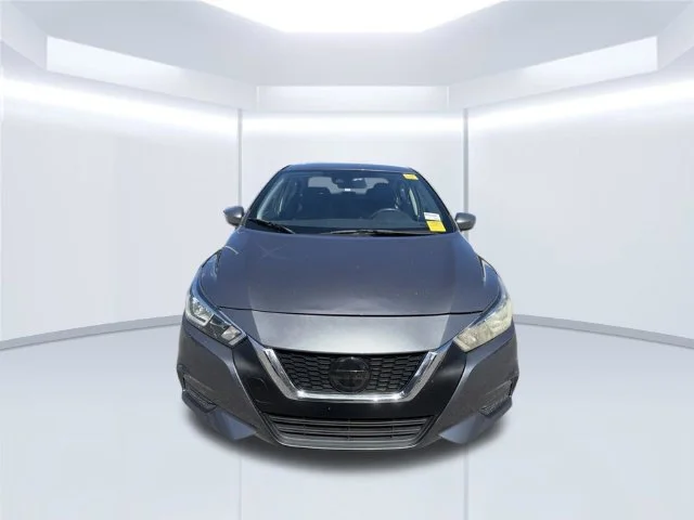 Used 2021 Gray Nissan 1.6 SV image 2