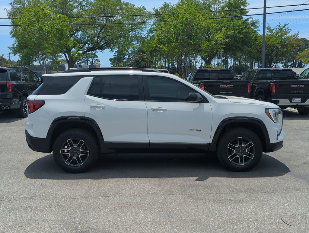 2026 GMC Terrain AT4 - Photo 7