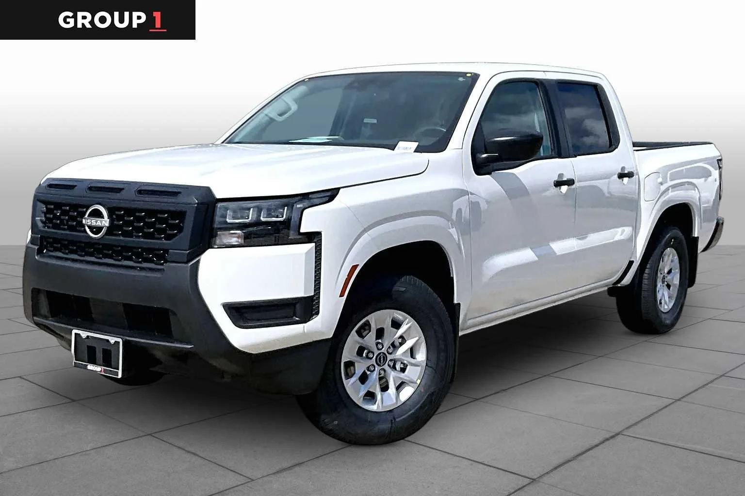 2026 Nissan Frontier S Crew Cab 4X2's photo