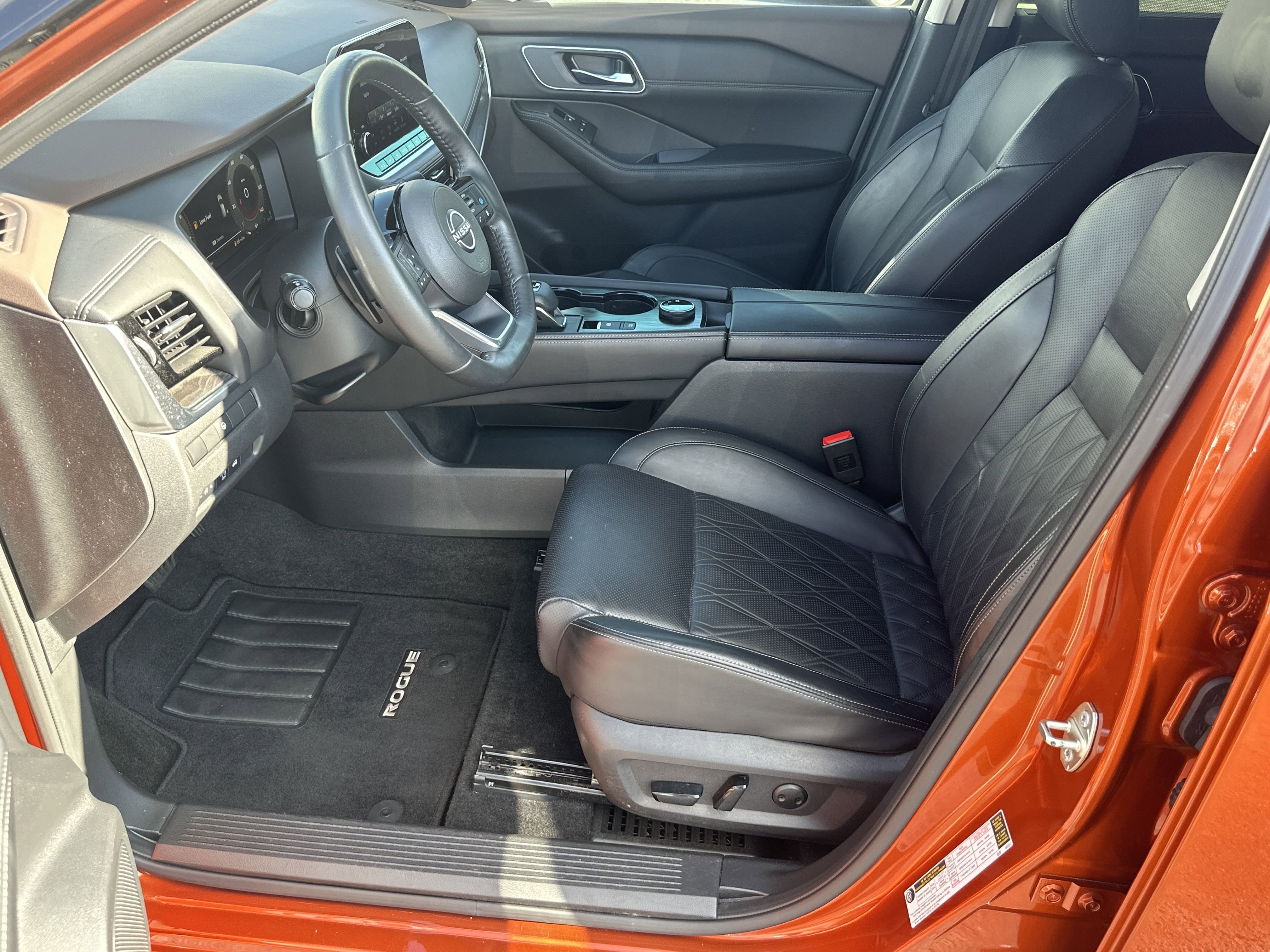 2023 Nissan Rogue Platinum - Photo 10