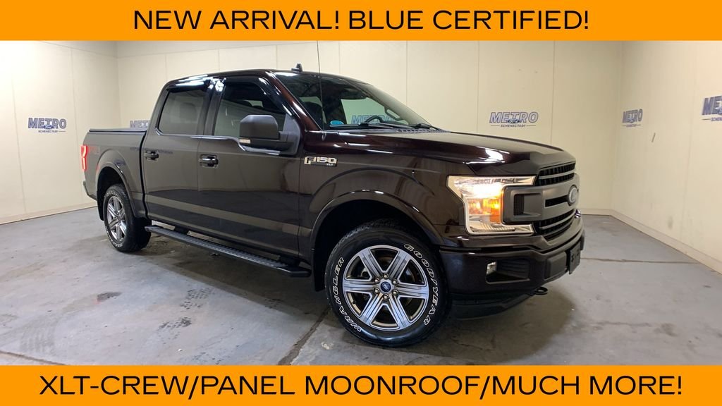 2019 Ford F-150