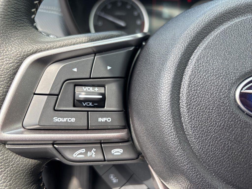 Used 2024 Horizon Blue Subaru Limited image 19