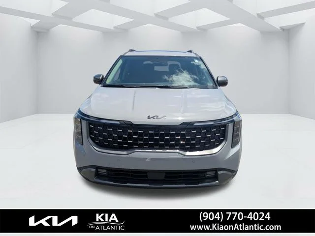New 2026 Ceramic Silver Kia SX Prestige image 9