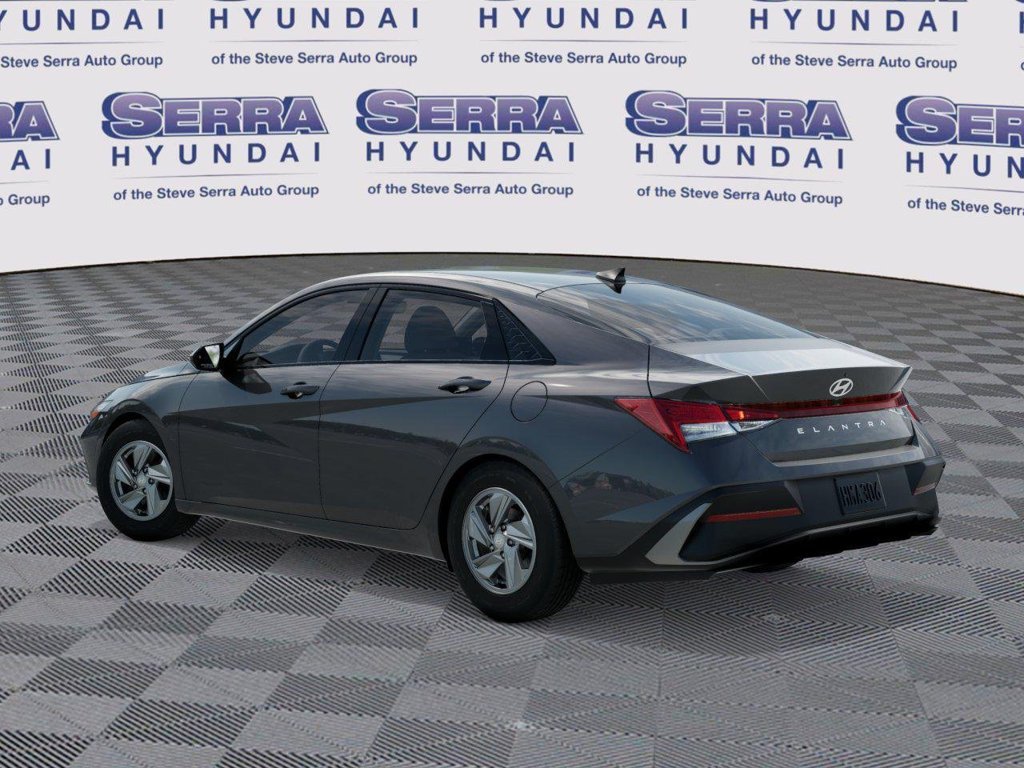 New 2026 Gray Hyundai SE image 5