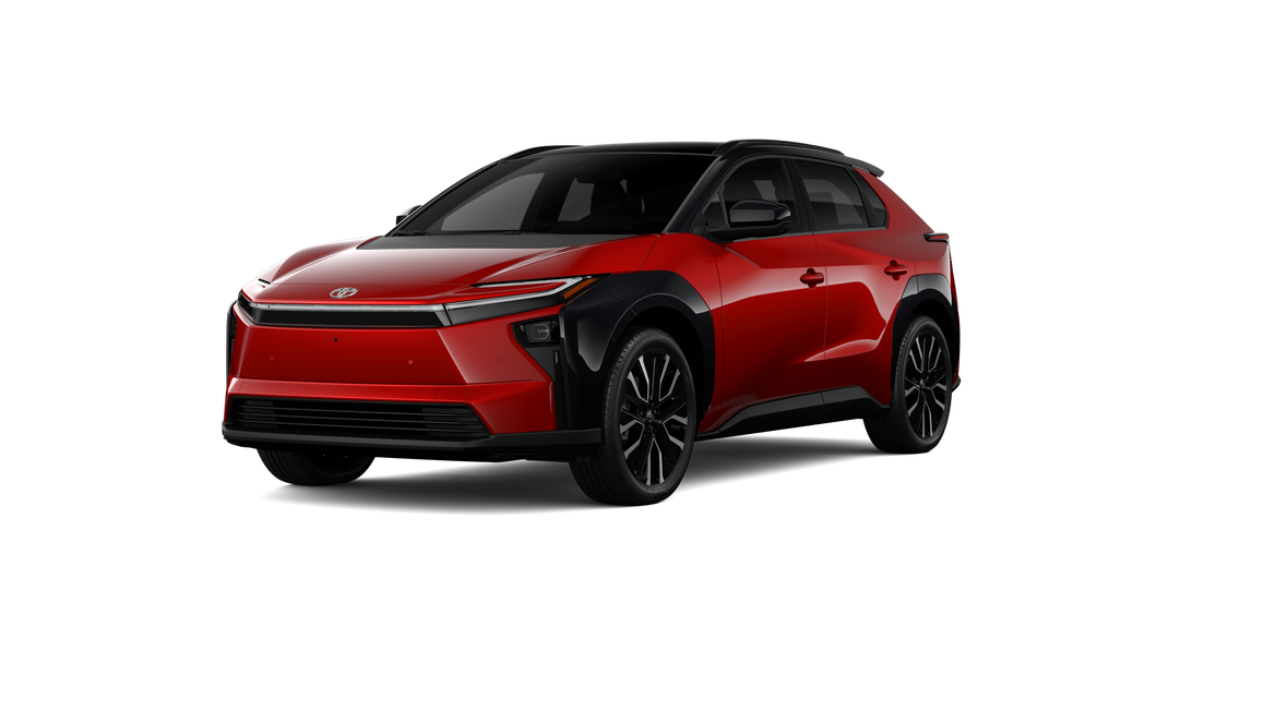 2026 Toyota bZ