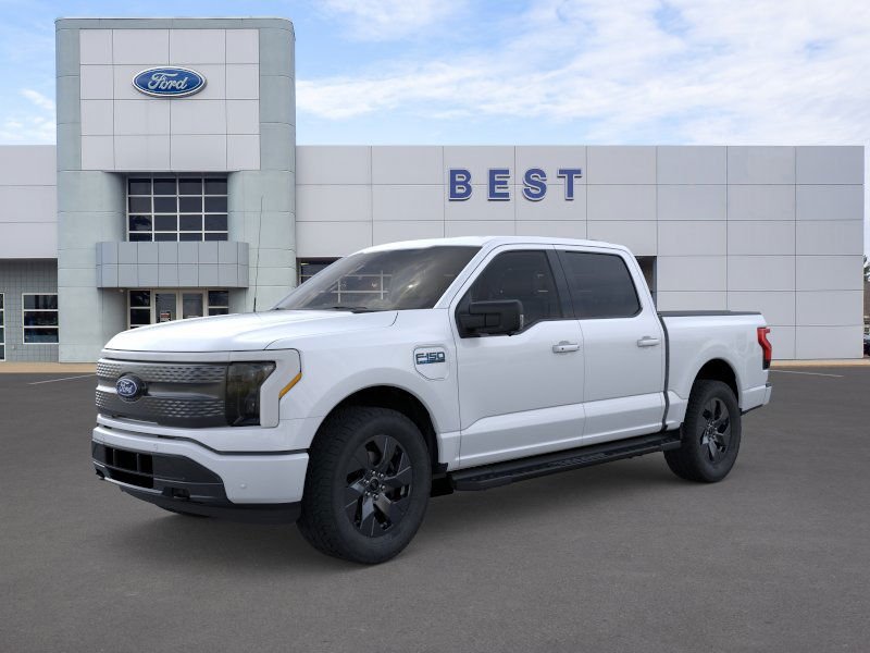 2025 Ford F-150 Lightning Flash - Photo 25