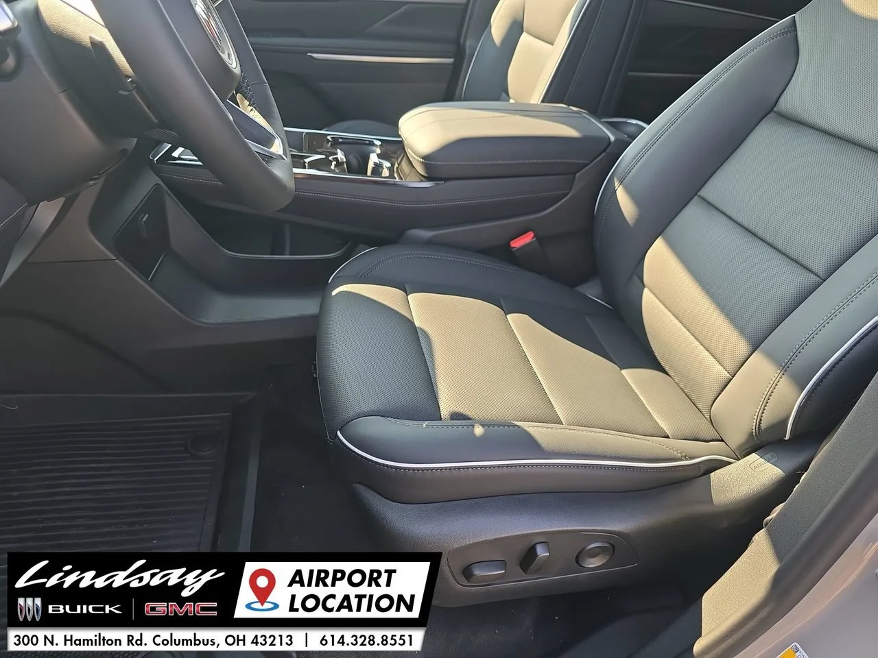 New 2027 Stone Metallic Buick Sport Touring image 21