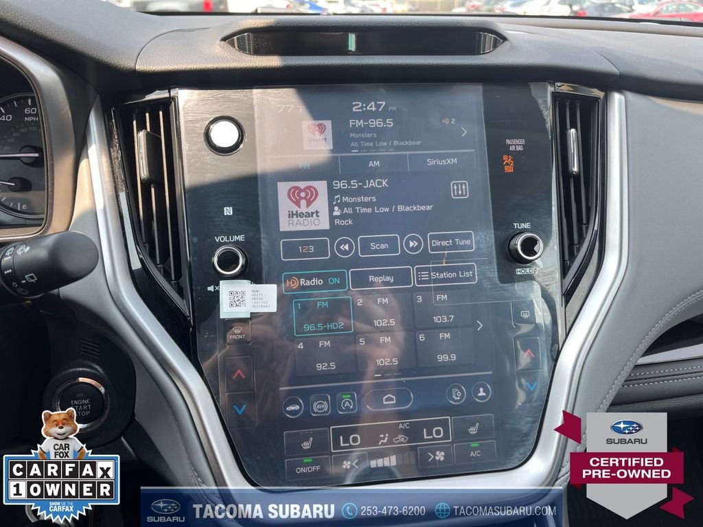 2025 Subaru Outback Limited - Photo 21