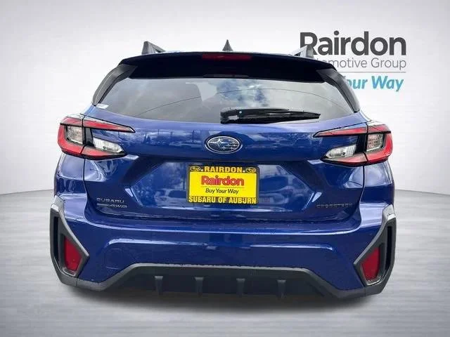 New 2026 SAPPHIRE BLUE PEARL Subaru Limited image 7