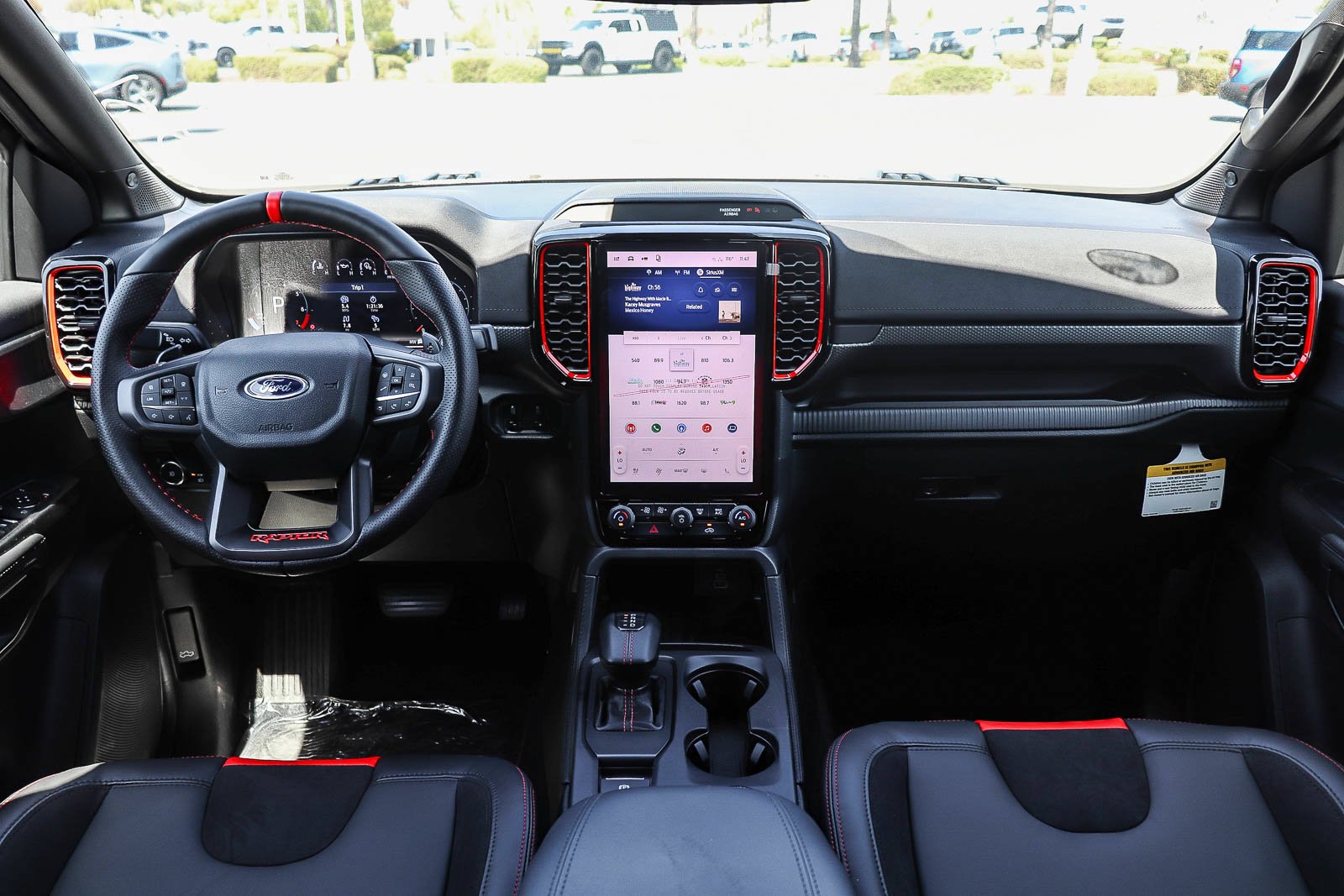 New 2026 Marsh Gray Ford Raptor® image 13