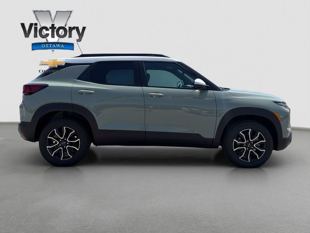2026 Chevrolet Trailblazer Activ - Photo 7
