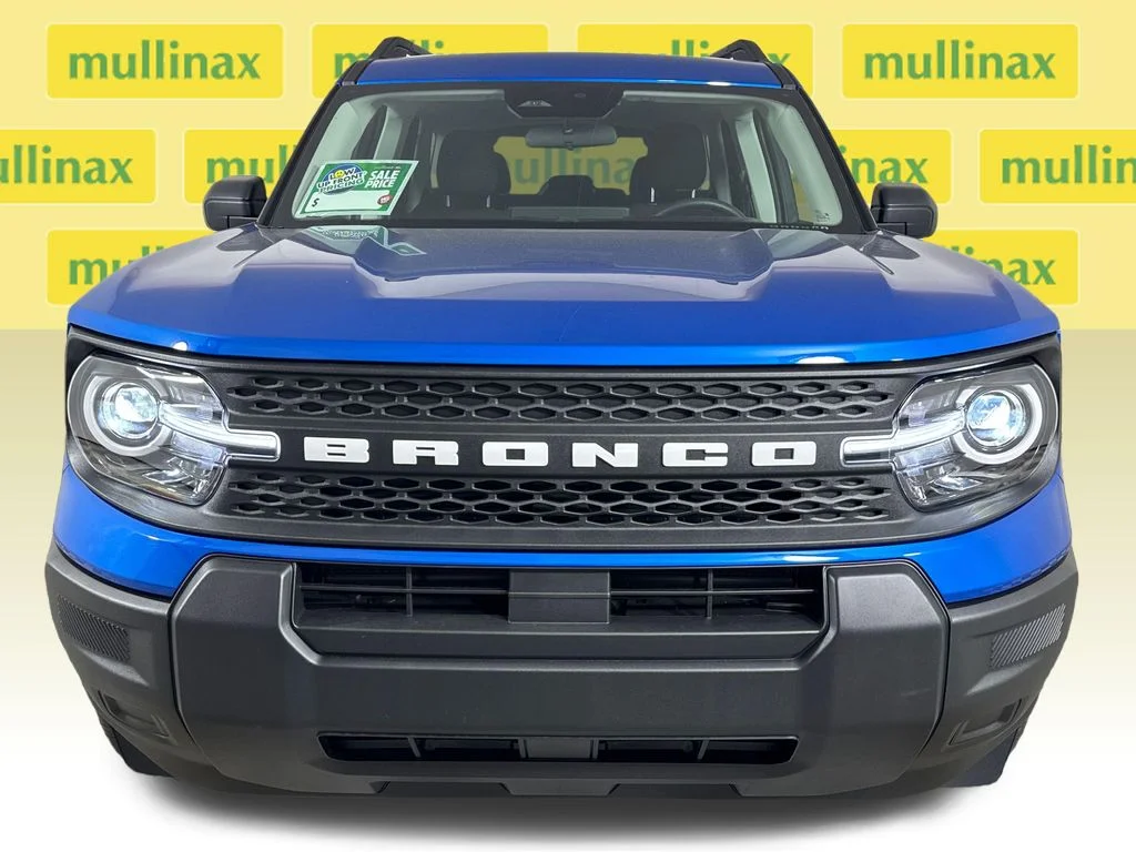 New 2026 Blue Ford Big Bend image 17