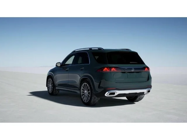 New 2027 Gray Mercedes-Benz GLE 350 image 29