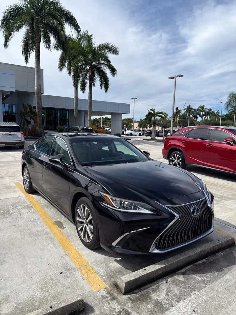 2020 Lexus ES ES 300h FWD photo