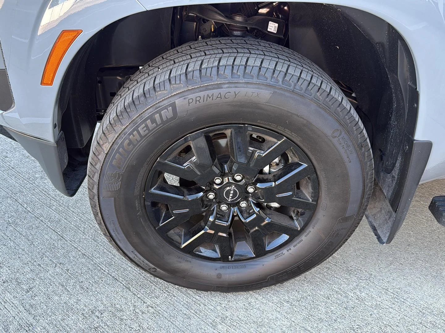 2026 Nissan Frontier SV - Photo 11