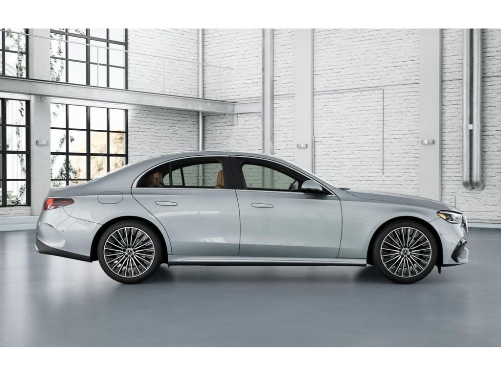 New 2026  Mercedes-Benz E 350 image 2