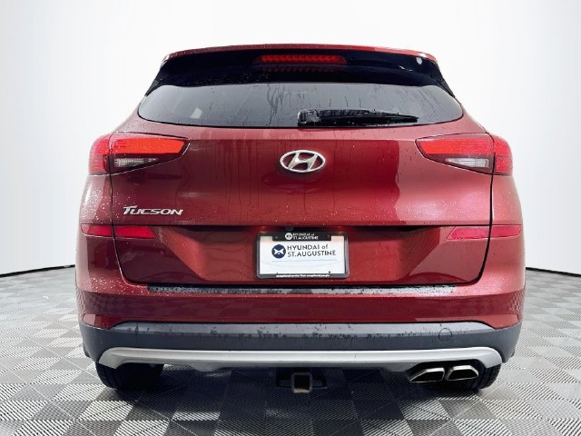 Used 2019 Red Hyundai SEL image 6