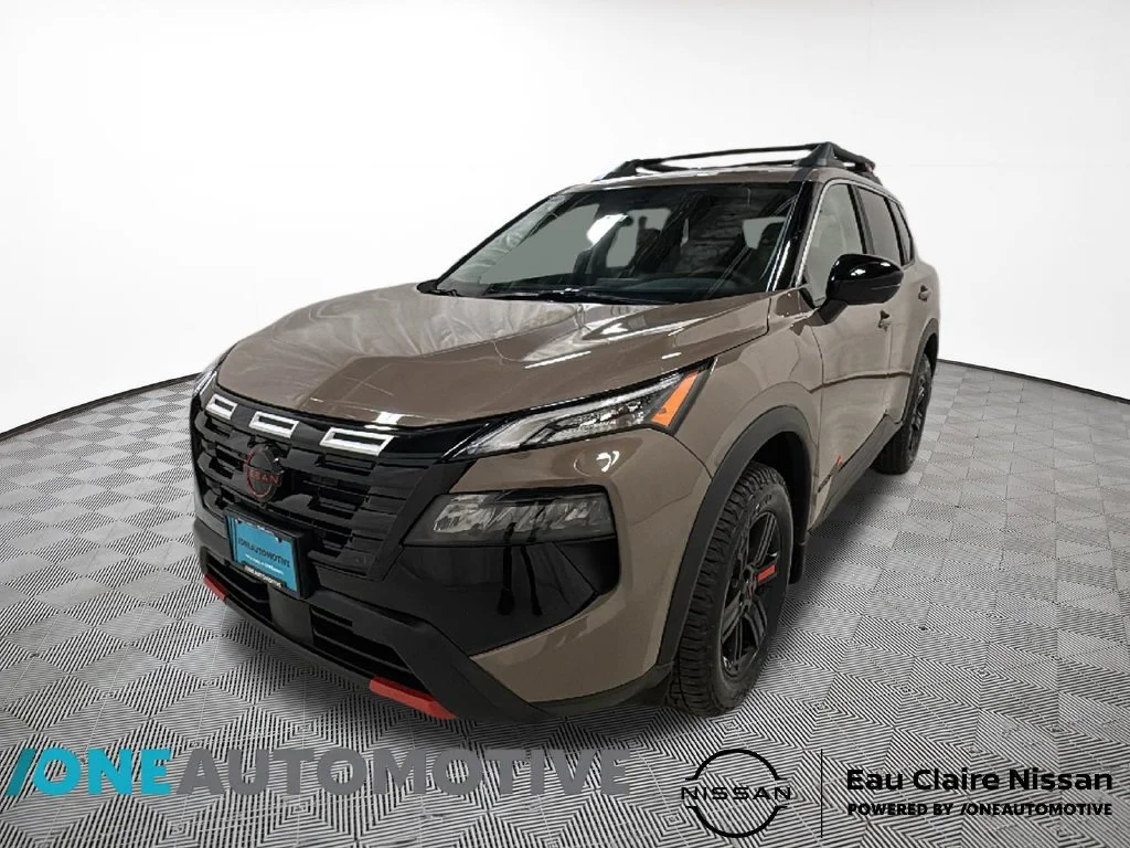 2027 Nissan Rogue