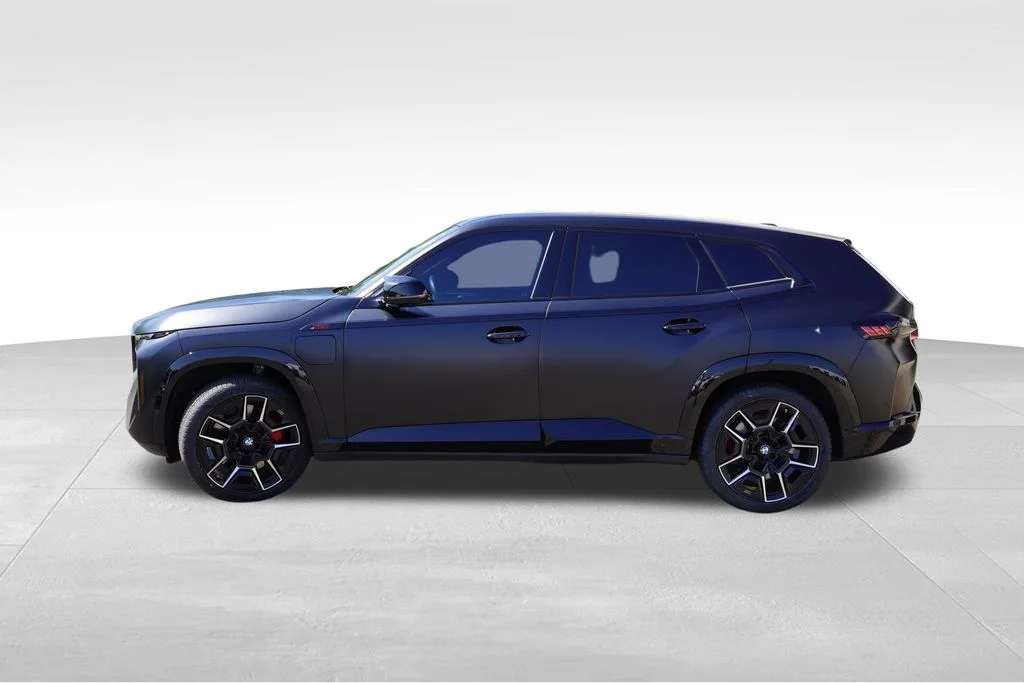 Used 2024 Frozen Black Metallic BMW Label image 12