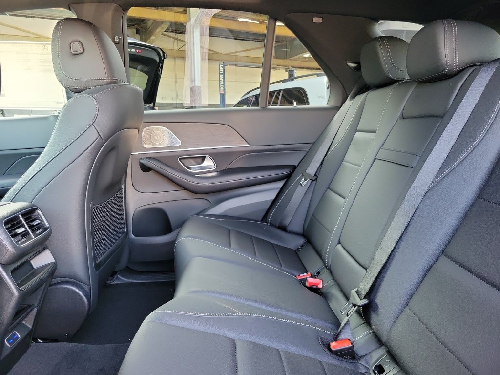 New 2027 Black Mercedes-Benz GLE 350 image 11