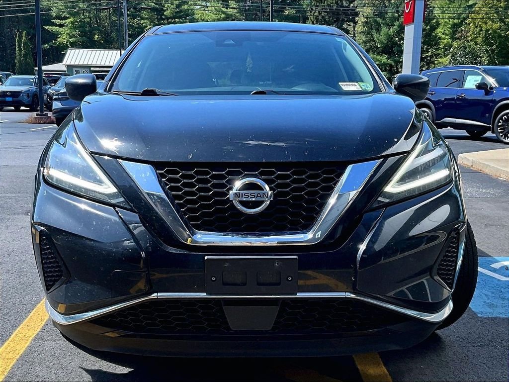 Used 2021 Black Nissan S image 2