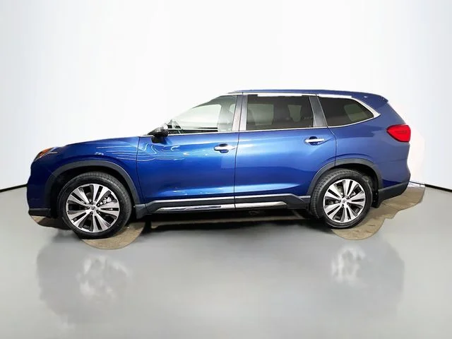 Used 2022 Abyss Blue Pearl Subaru Touring image 5