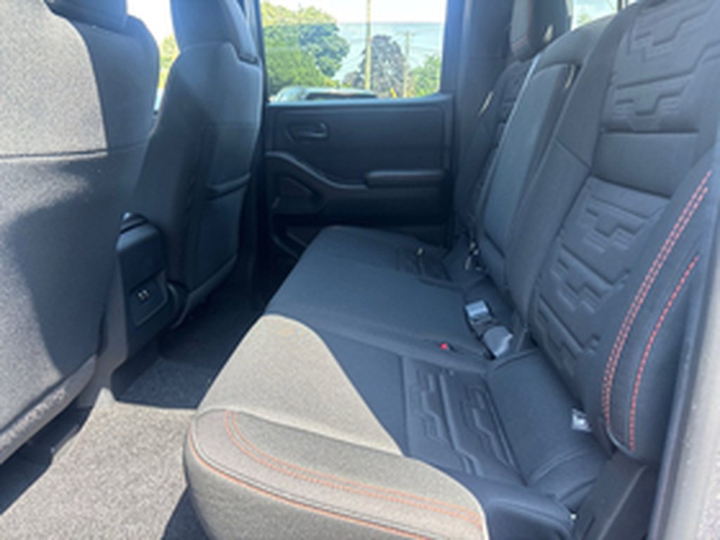 Used 2026 Gun Metallic Nissan PRO-4X image 57