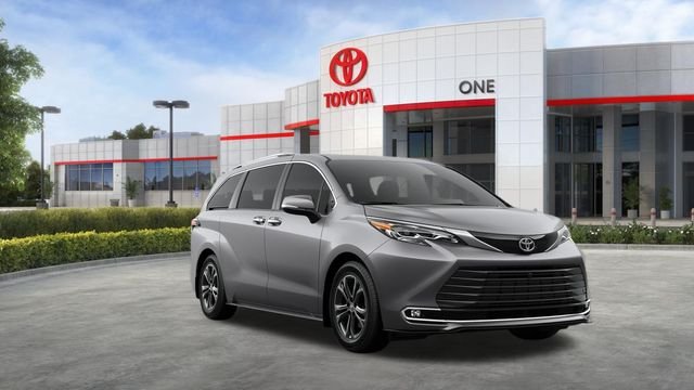 New 2026 Heavy Metal <sup>1</sup> Toyota  Platinum image 18