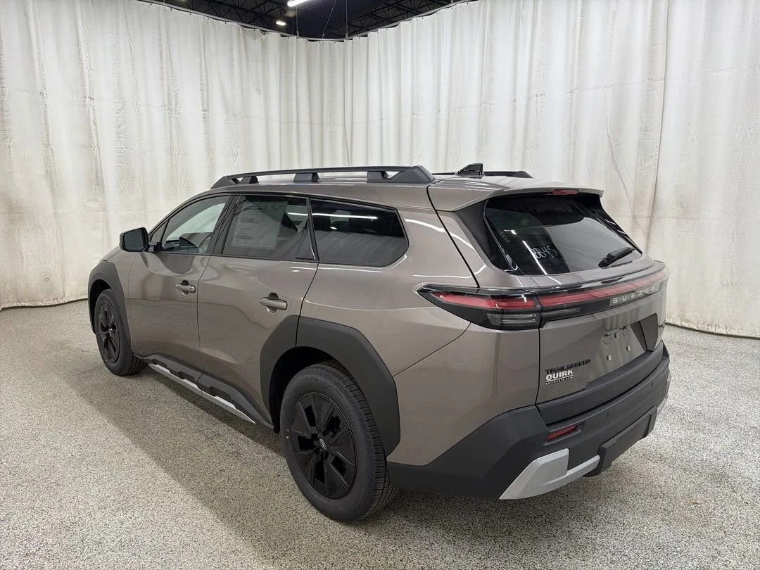 New 2026 Brilliant Bronze Metallic Subaru Premium image 9