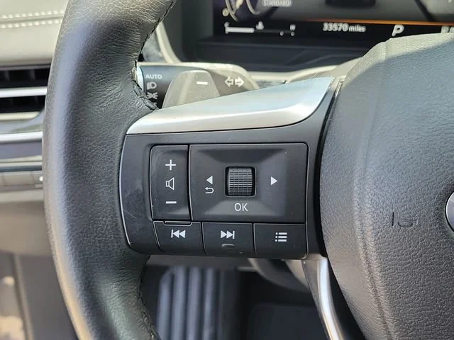 2023 INFINITI QX60 LUXE - Photo 26