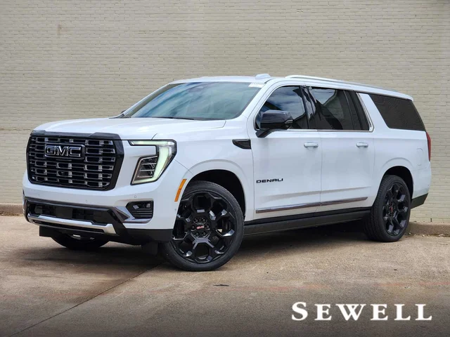 2026 GMC Yukon XL Denali Ultimate