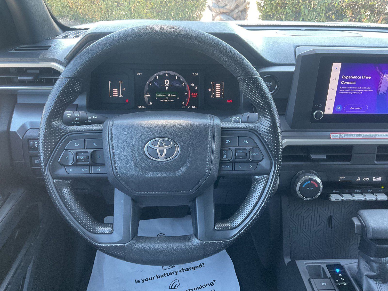 Certified Used 2025 Ice Cap Toyota SR5 image 18