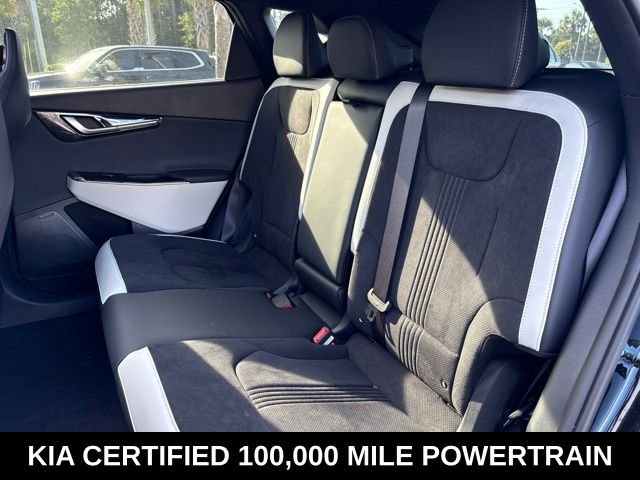 Used 2024 Black Kia GT-Line image 12