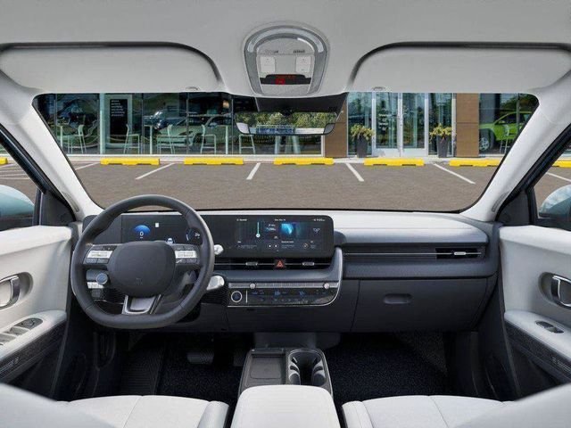 New 2027 Green Hyundai SEL image 11