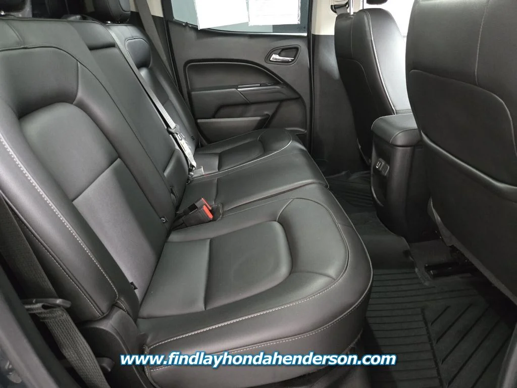Used 2019 Shadow Gray Metallic Chevrolet ZR2 image 19