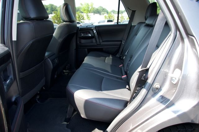 Certified Used 2023 Gray Toyota TRD Off-Road Premium image 16