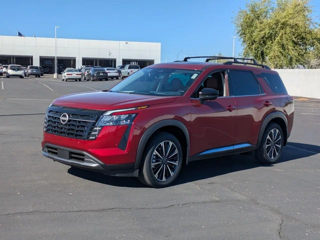 2026 INFINITI QX60