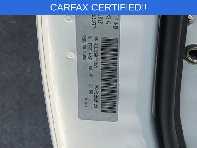 Used 2019 White Dodge SXT image 38
