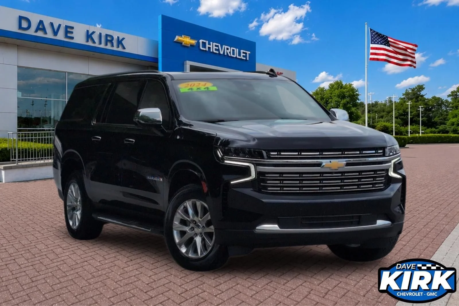 Used 2024 Midnight Blue Metallic Chevrolet Premier image 1