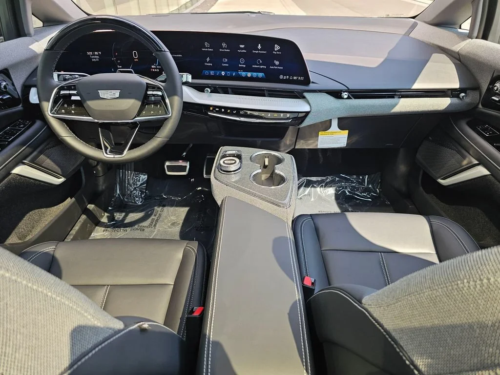 New 2026 Black Raven Cadillac Sport image 17