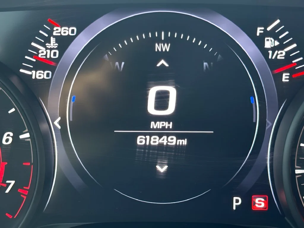 Used 2021 Green Chevrolet SS image 21