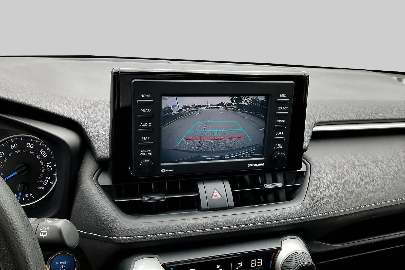 Used 2022 Silver Sky Metallic Toyota Hybrid XLE image 27