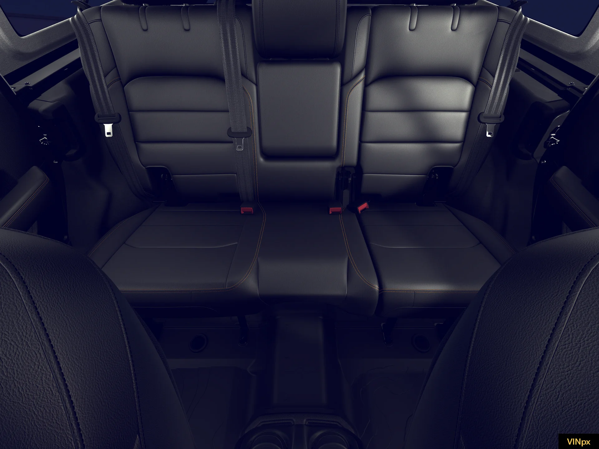 New 2026 Bright White Clearcoat Jeep Sahara image 17