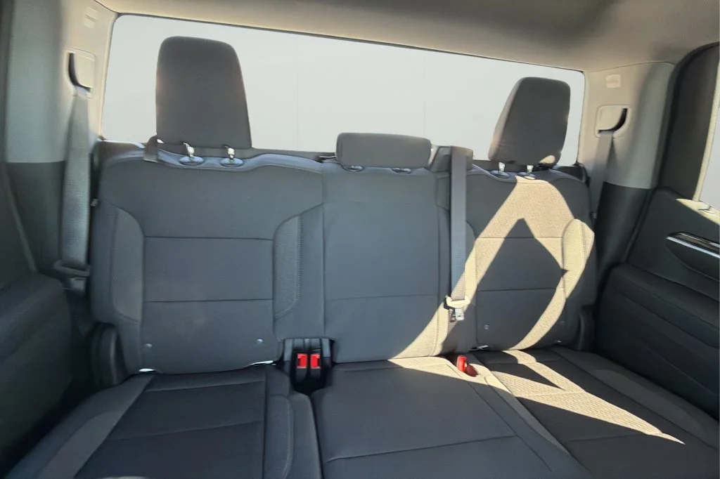New 2026 Summit White Chevrolet LT Trail Boss image 12