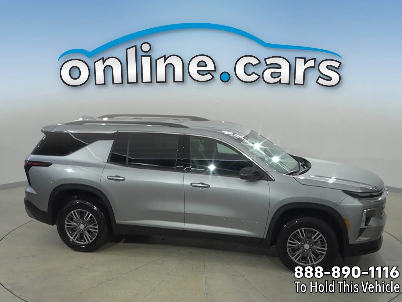 Certified Used 2026 Gray Chevrolet LT image 12