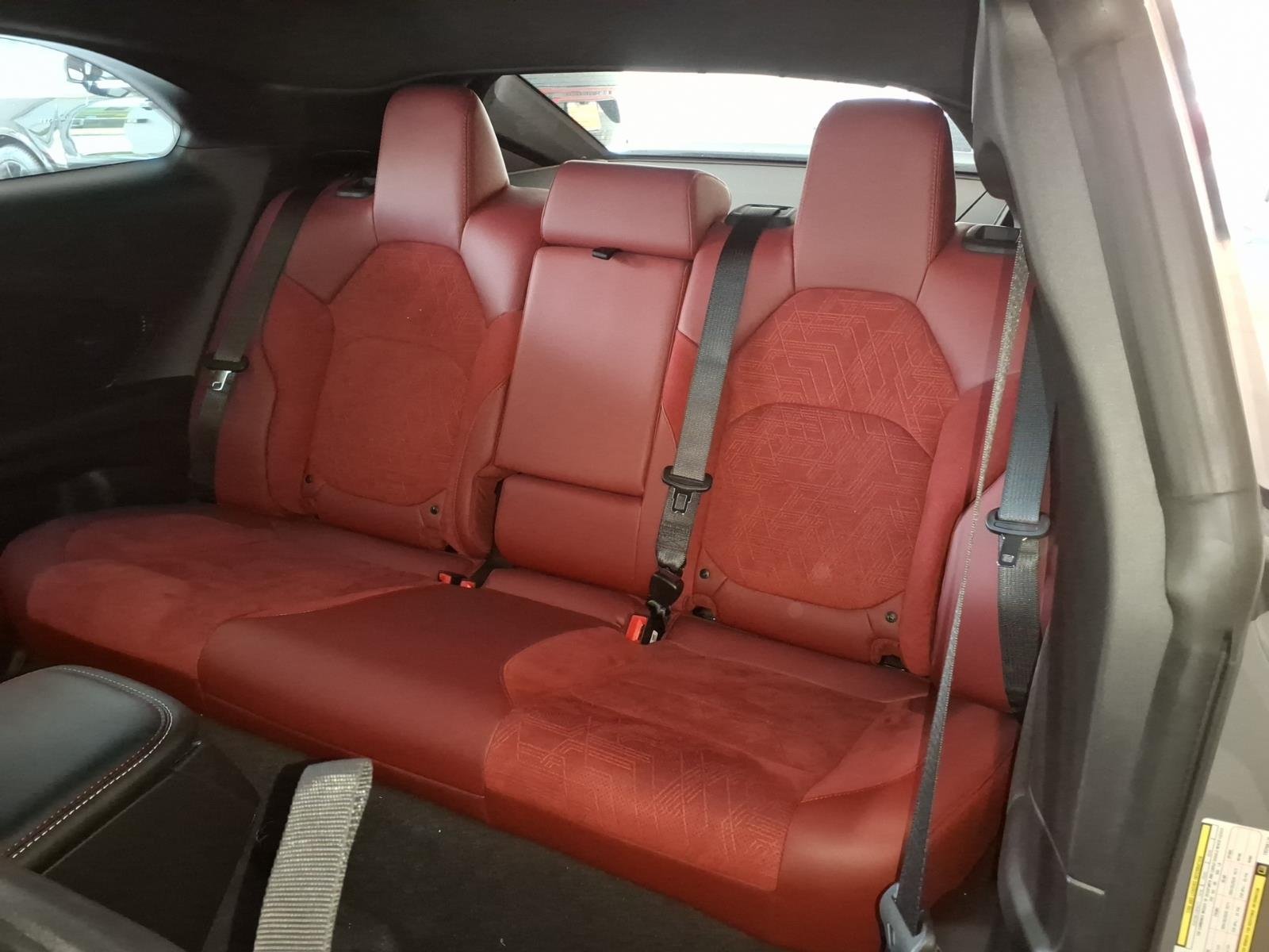 New 2026 Destroyer Gray Exterior Paint Dodge Scat Pack Plus 2-Door AWD image 27