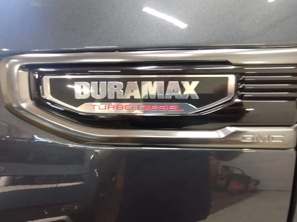 Used 2021 Blue GMC AT4 image 6