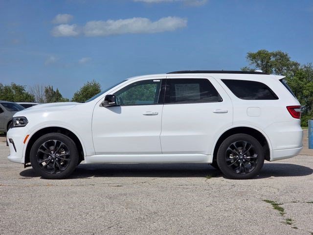 Certified Used 2022 White Knuckle Clearcoat Dodge GT Plus image 4